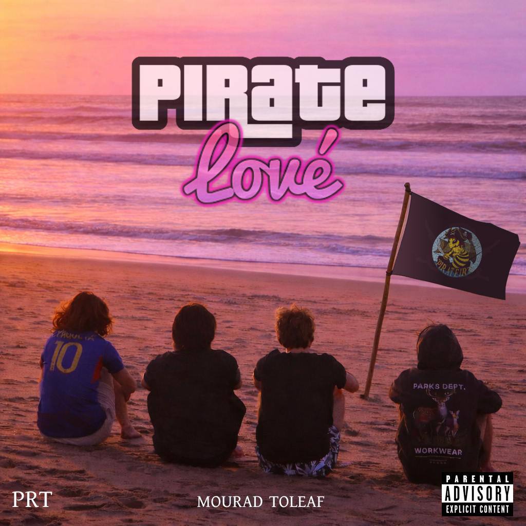 PIRATE LOVÉ